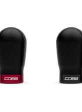 COBB Tuning Tall Weighted COBB Knob Volkswagen 2009-2024                                     - 2V1370-BK - Image 2