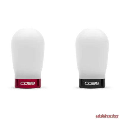 COBB Tuning Tall Weighted COBB Knob Volkswagen 2009-2024 - 2V1370-BK