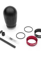 COBB Tuning Tall Weighted COBB Knob Volkswagen 2009-2024                                     - 2V1370-BK - Image 6