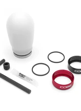 COBB Tuning Tall Weighted COBB Knob Volkswagen 2009-2024                                     - 2V1370-BK - Image 7