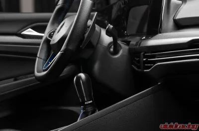 COBB Tuning Tall Weighted COBB Knob Volkswagen 2009-2024 - 2V1370-BK