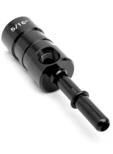 COBB Tuning Billet EFI Quick Disconnect 1/8" NPT Tap, 5/16" Subaru Impreza | WRX 2008-2019                                     - 300105 - Image 2