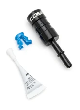 COBB Tuning Billet EFI Quick Disconnect 1/8" NPT Tap, 5/16" Subaru Impreza | WRX 2008-2019                                     - 300105 - Image 3
