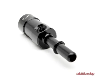 COBB Tuning EFI Quick Disconnect 1/8" NPT Tap, 3/8" Subaru Impreza | WRX | STI 2006-2021 - 300115