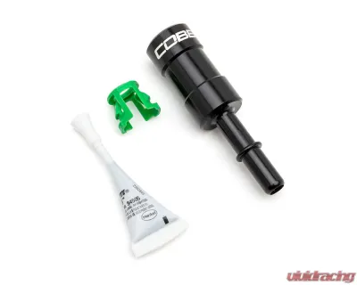 COBB Tuning EFI Quick Disconnect 1/8" NPT Tap, 3/8" Subaru Impreza | WRX | STI 2006-2021 - 300115