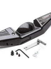 COBB Tuning Redline Carbon Fiber Alternator Cover Subaru Impreza | STI | WRX 2008-2021                                     - 422600 - Image 2