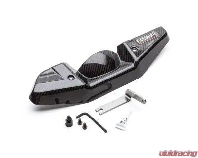 COBB Tuning Redline Carbon Fiber Alternator Cover Subaru Impreza | STI | WRX 2008-2021 - 422600