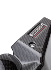 COBB Tuning Redline Carbon Fiber Alternator Cover Subaru Impreza | STI | WRX 2008-2021                                     - 422600 - Image 5