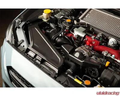 COBB Tuning Redline Carbon Fiber Alternator Cover Subaru Impreza | STI | WRX 2008-2021 - 422600