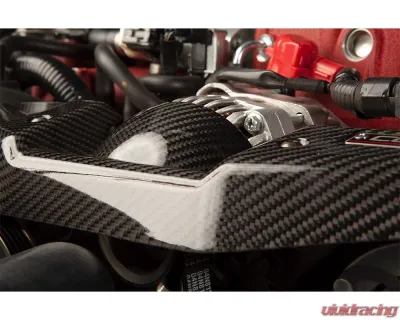 COBB Tuning Redline Carbon Fiber Alternator Cover Subaru Impreza | STI | WRX 2008-2021 - 422600