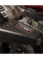 COBB Tuning Redline Carbon Fiber Alternator Cover Subaru Impreza | STI | WRX 2008-2021                                     - 422600 - Image 10