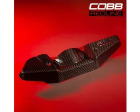 COBB Tuning Redline Carbon Fiber Alternator Cover Subaru Impreza | STI | WRX 2008-2021
