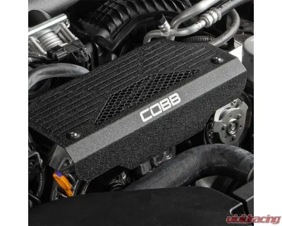 COBB Tuning Aluminum Alternator Cover Subaru WRX 2022-2025 - 446600