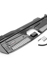 COBB Tuning Redline Carbon Fiber Radiator Shroud for Ford F-150 Ecoboost Raptor 2017-2020                                     - 4F2660 - Image 2