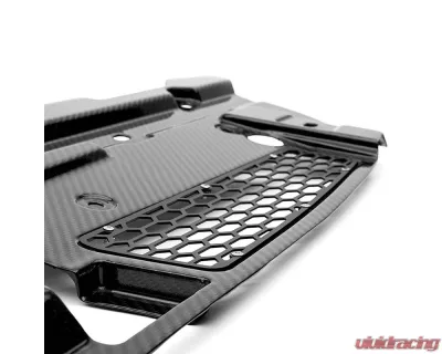 COBB Tuning Redline Carbon Fiber Radiator Shroud for Ford F-150 Ecoboost Raptor 2017-2020 - 4F2660