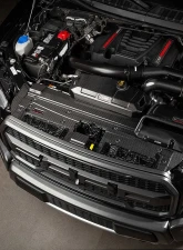 COBB Tuning Redline Carbon Fiber Radiator Shroud for Ford F-150 Ecoboost Raptor 2017-2020                                     - 4F2660 - Image 8