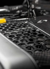 COBB Tuning Redline Carbon Fiber Radiator Shroud for Ford F-150 Ecoboost Raptor 2017-2020                                     - 4F2660 - Image 10