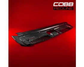 COBB Tuning Redline Carbon Fiber Radiator Shroud for Ford F-150 Ecoboost Raptor 2017-2020