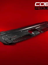 COBB Tuning Redline Carbon Fiber Radiator Shroud for Ford F-150 Ecoboost Raptor 2017-2020                                     - 4F2660 - Image 13