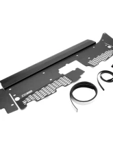 COBB Tuning Radiator Shroud for Ford F-150 EcoBoost Raptor Tremor Limited 2021+ 5052-H32 Aluminum                                     - 4F3600 - Image 6