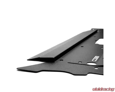 COBB Tuning Radiator Shroud for Ford F-150 EcoBoost Raptor Tremor Limited 2021+ 5052-H32 Aluminum - 4F3600