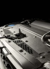 COBB Tuning Radiator Shroud for Ford F-150 EcoBoost Raptor Tremor Limited 2021+ 5052-H32 Aluminum                                     - 4F3600 - Image 5