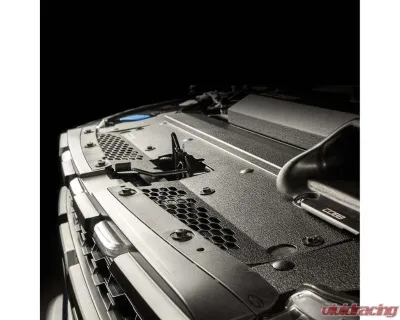 COBB Tuning Radiator Shroud for Ford F-150 EcoBoost Raptor Tremor Limited 2021+ 5052-H32 Aluminum - 4F3600