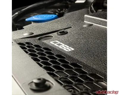 COBB Tuning Radiator Shroud for Ford F-150 EcoBoost Raptor Tremor Limited 2021+ 5052-H32 Aluminum - 4F3600