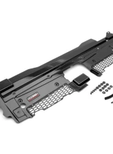 COBB Tuning Redline Carbon Fiber Radiator Shroud for 2021+ Ford F-150 EcoBoost Raptor                                     - 4F3660 - Image 2