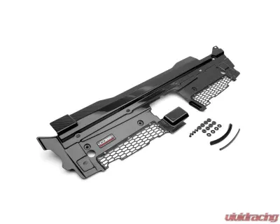 COBB Tuning Redline Carbon Fiber Radiator Shroud for 2021+ Ford F-150 EcoBoost Raptor - 4F3660