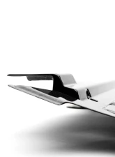 COBB Tuning Redline Carbon Fiber Radiator Shroud for 2021+ Ford F-150 EcoBoost Raptor                                     - 4F3660 - Image 6