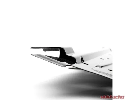 COBB Tuning Redline Carbon Fiber Radiator Shroud for 2021+ Ford F-150 EcoBoost Raptor - 4F3660