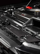 COBB Tuning Redline Carbon Fiber Radiator Shroud for 2021+ Ford F-150 EcoBoost Raptor                                     - 4F3660 - Image 9