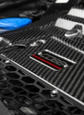 COBB Tuning Redline Carbon Fiber Radiator Shroud for 2021+ Ford F-150 EcoBoost Raptor                                     - 4F3660 - Image 10