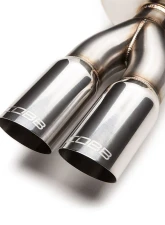 COBB Tuning Cat-Back Exhaust System Ford Fiesta ST 2014-2019                                     - 501101 - Image 3