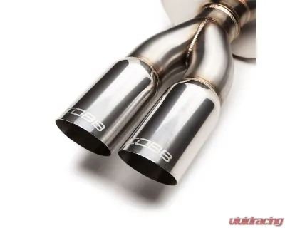 COBB Tuning Cat-Back Exhaust System Ford Fiesta ST 2014-2019 - 501101