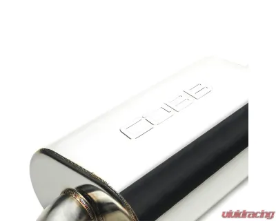 COBB Tuning Cat-Back Exhaust System Ford Fiesta ST 2014-2019 - 501101