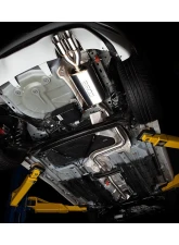 COBB Tuning Cat-Back Exhaust System Ford Fiesta ST 2014-2019                                     - 501101 - Image 7