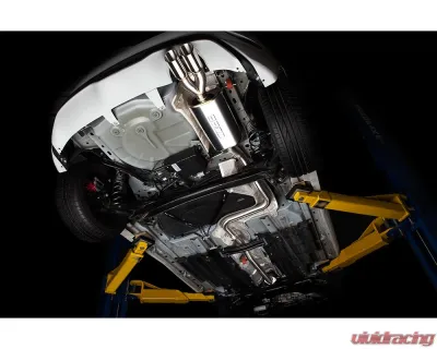 COBB Tuning Cat-Back Exhaust System Ford Fiesta ST 2014-2019 - 501101