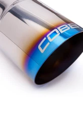 COBB Tuning Blued Titanium Tip Kit Subaru Impreza | WRX | STI 2002-2007                                     - 512140-B - Image 2