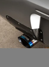 COBB Tuning Blued Titanium Tip Kit Subaru Impreza | WRX | STI 2002-2007                                     - 512140-B - Image 6