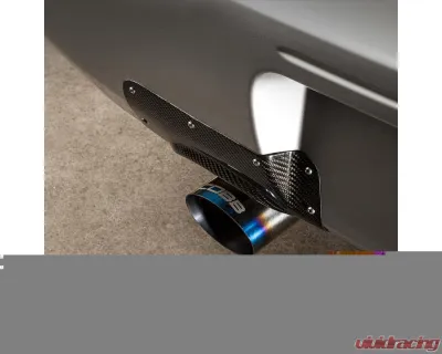 COBB Tuning Blued Titanium Tip Kit Subaru Impreza | WRX | STI 2002-2007 - 512140-B