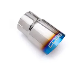 COBB Tuning Blued Titanium Tip Kit Subaru Impreza | WRX | STI 2002-2007