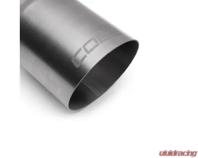 COBB Tuning Brushed Titanium Tip Kit Subaru Impreza | WRX | STI 2002-2007 - 512140-NB