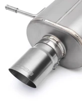 COBB Tuning Brushed Titanium Tip Kit Subaru Impreza | WRX | STI 2002-2007                                     - 512140-NB - Image 4