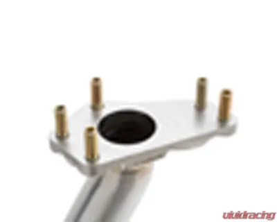 COBB Tuning Uppipe 2" Stainless Steel Subaru 2004-2021 - 512265