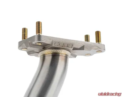 COBB Tuning Uppipe 2" Stainless Steel Subaru 2004-2021 - 512265