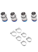 COBB Tuning Blued Titanium Tip Kit Subaru Impreza | WRX | STI 2011-2025                                     - 515145-B - Image 2