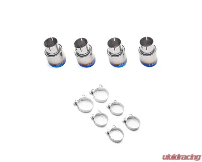COBB Tuning Blued Titanium Tip Kit Subaru Impreza | WRX | STI 2011-2025 - 515145-B