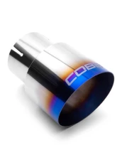 COBB Tuning Blued Titanium Tip Kit Subaru Impreza | WRX | STI 2011-2025                                     - 515145-B - Image 6